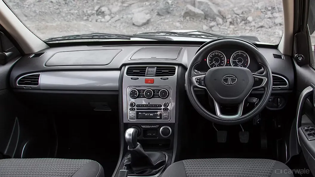 Tata Safari Storme Photo Dashboard Image Carwale