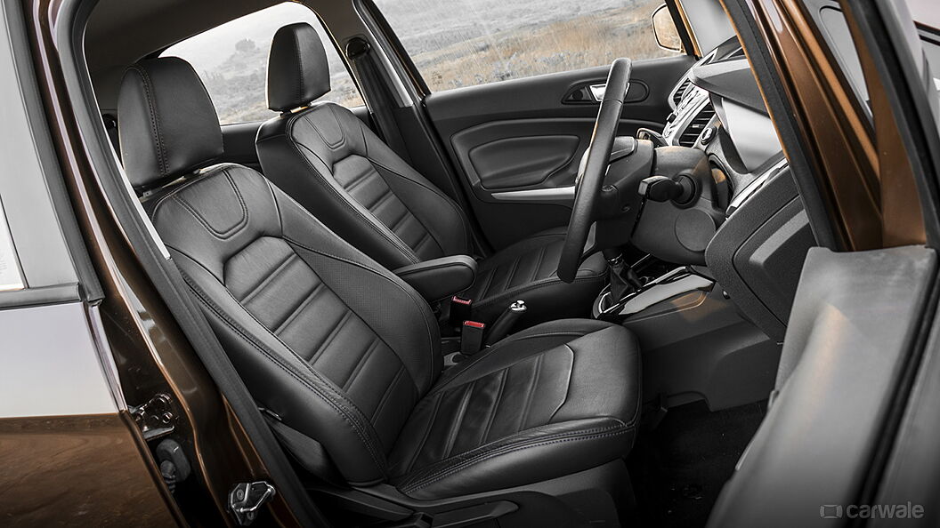 Ford EcoSport [2015-2017] Front-Seats
