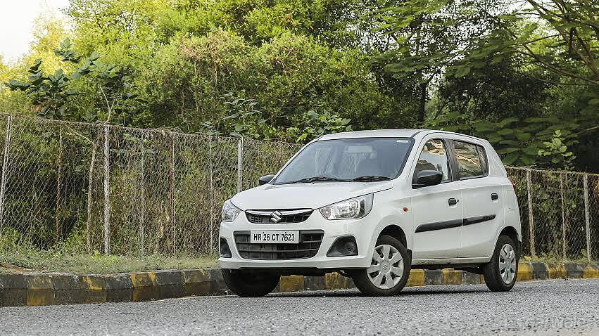 Maruti Suzuki Alto K10 [2014-2020] Door Handles