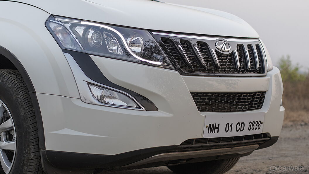 Discontinued Mahindra XUV500 2015 Front Grille