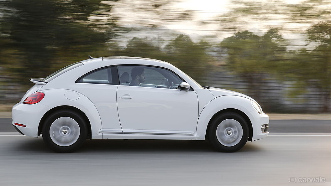 Volkswagen Beetle Right Side