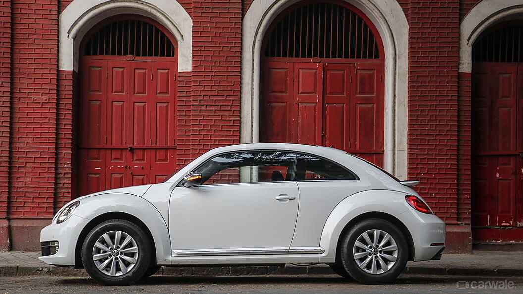 Beetle Right Side Image, Beetle Photos in India - CarWale