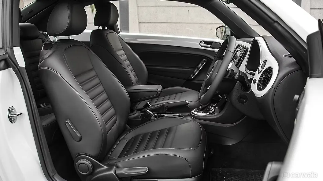 Beetle FrontSeats Image, Beetle Photos in India CarWale