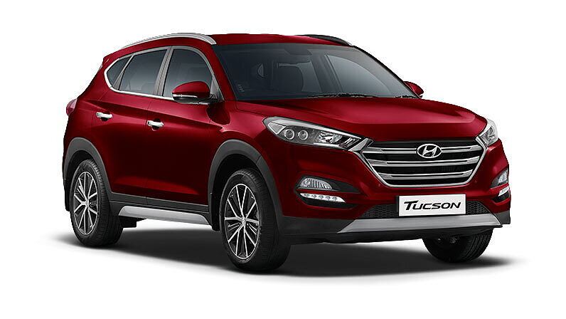 Hyundai Tucson March 2020 Price, Images, Mileage & Colours - CarWale