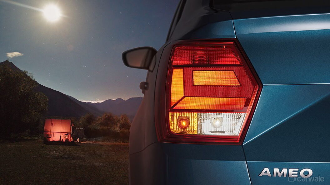 Volkswagen Ameo Tail Lamps