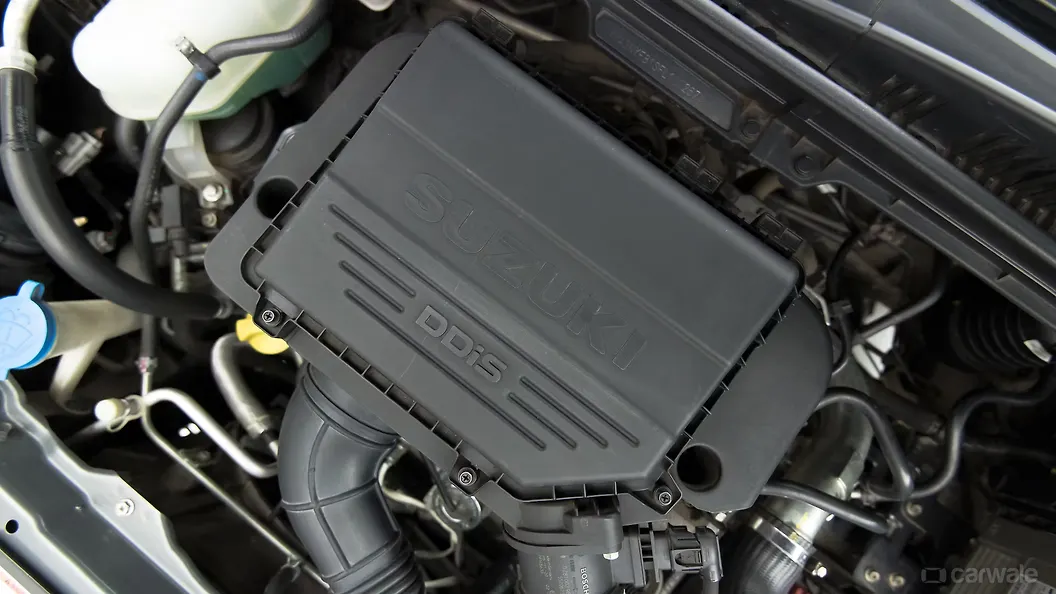 Vitara Brezza [20162020] Engine Bay Image, Vitara Brezza [20162020] Photos in India CarWale