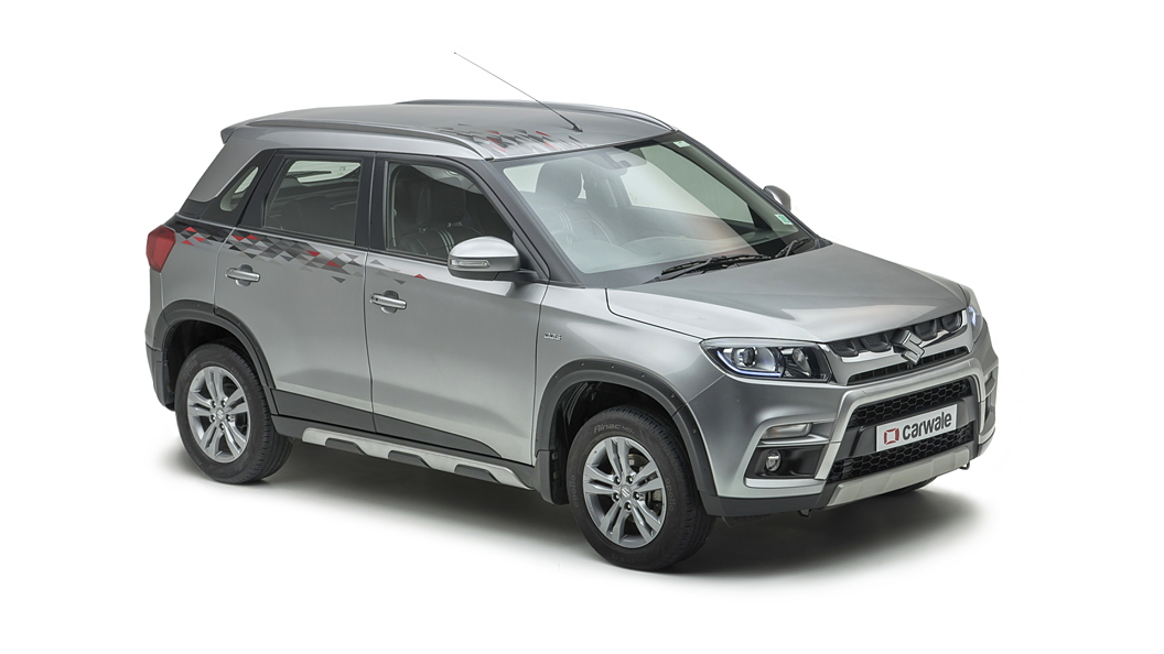 Vitara Brezza Images, Interior & Exterior Photo Gallery - CarWale