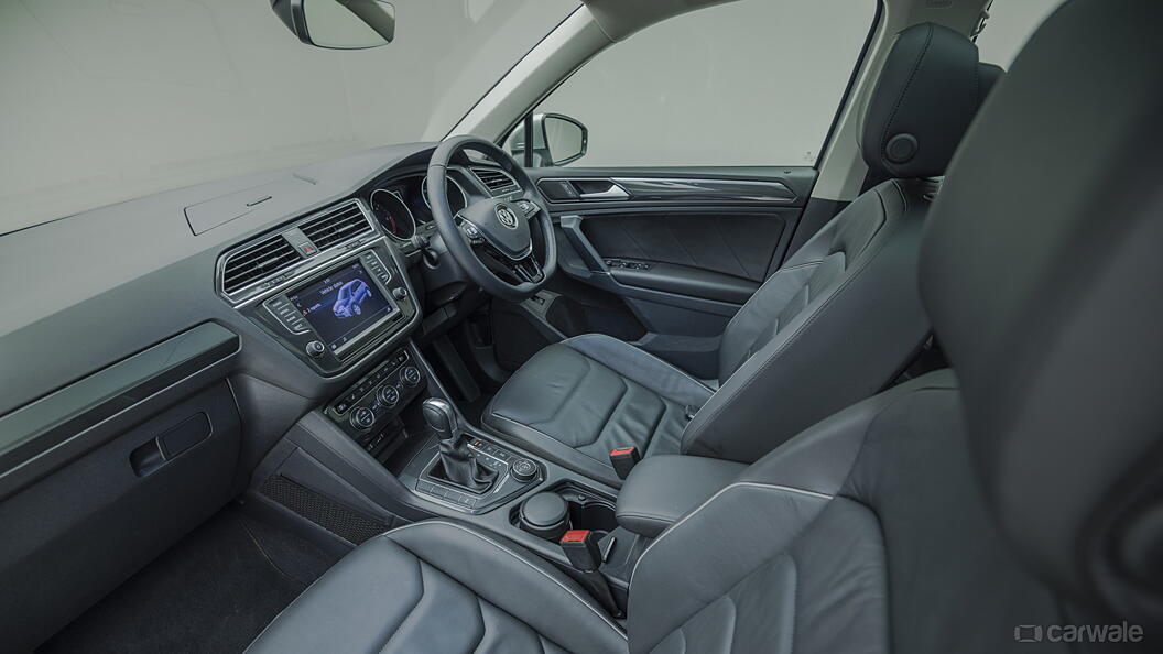 Tiguan [2017-2020] Interior Image, Tiguan [2017-2020] Photos in India ...