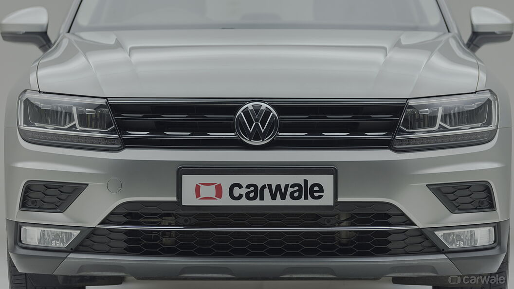 Discontinued Volkswagen Tiguan 2017 Exterior