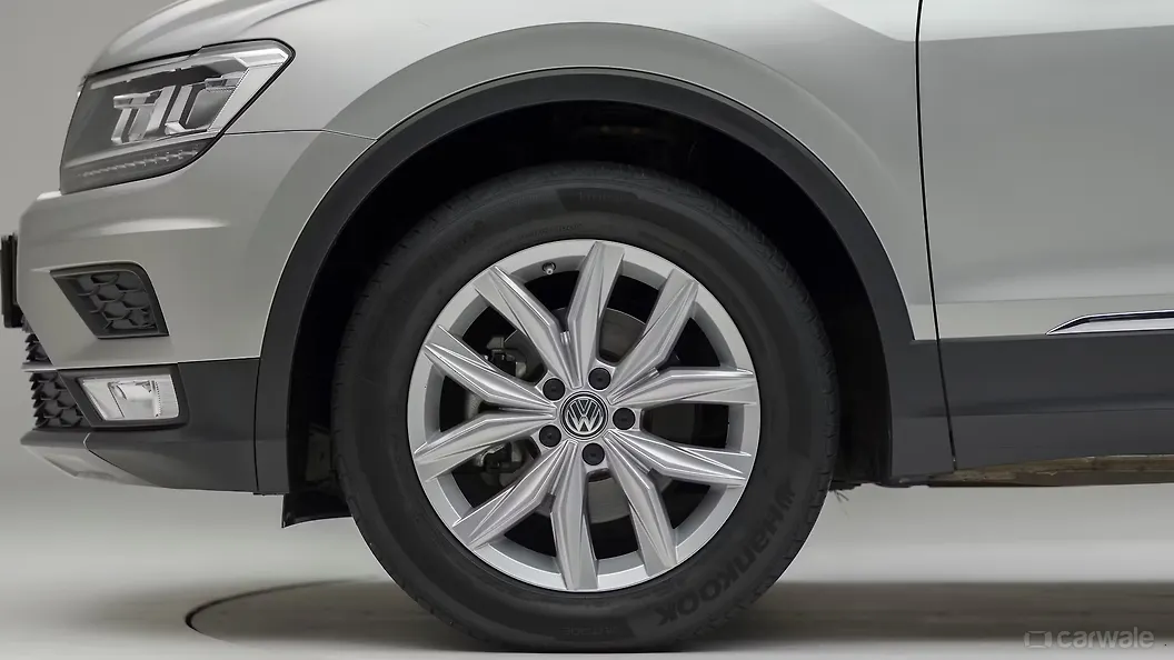 Tiguan WheelsTyres Image, Tiguan Photos in India CarWale
