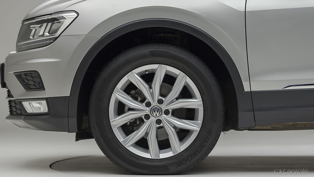 Discontinued Volkswagen Tiguan 2017 Wheels-Tyres