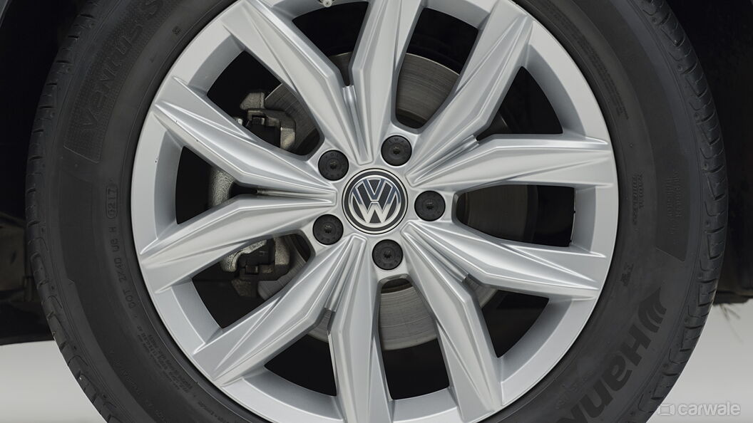 Volkswagen Tiguan [2017-2020] Wheels-Tyres