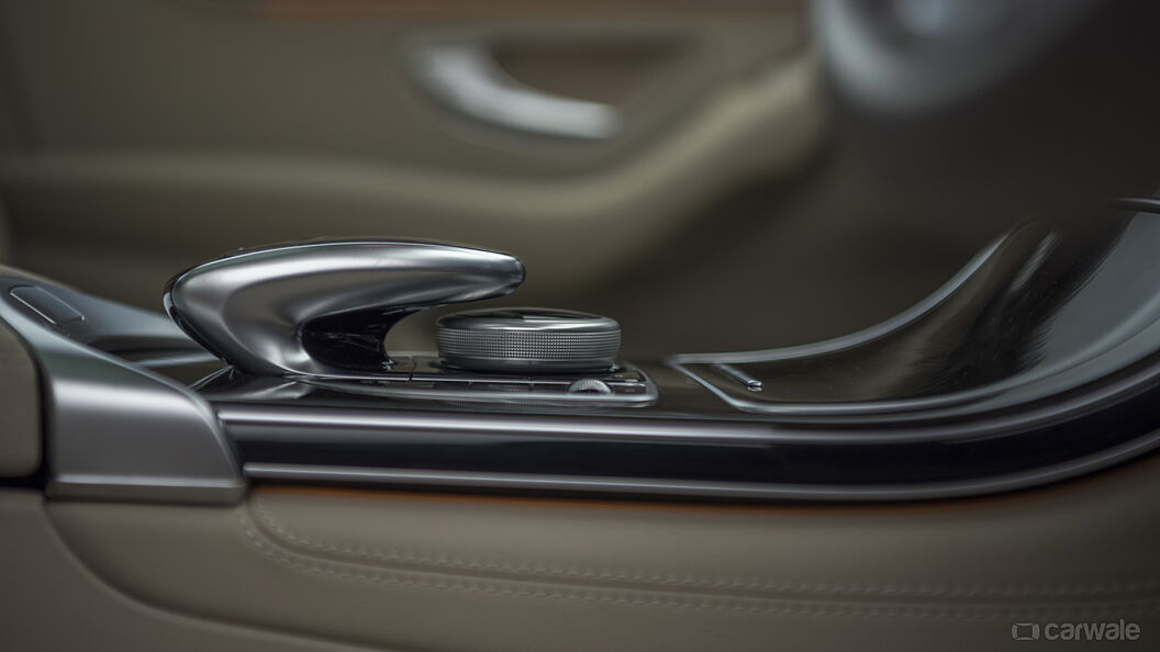 Discontinued Mercedes-Benz GLC 2016 Interior