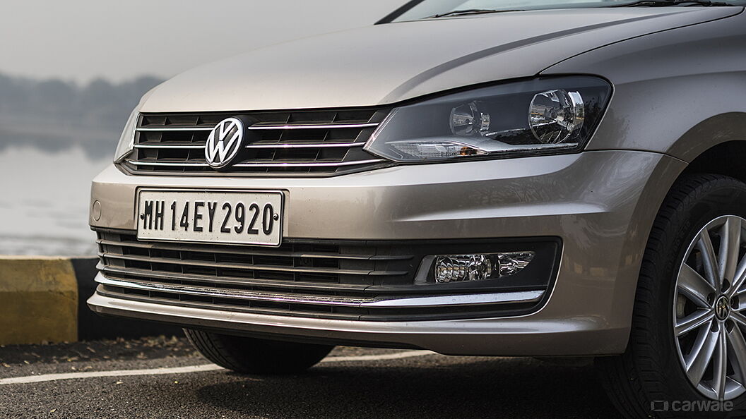 Discontinued Volkswagen Vento 2015 Front Grille