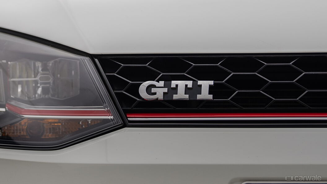Volkswagen GTI Badges