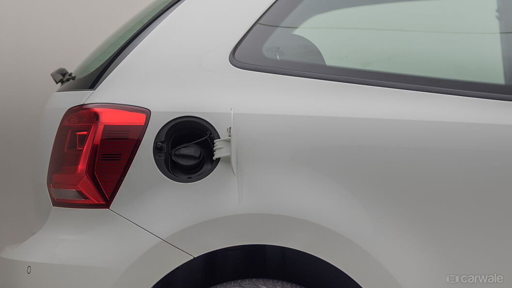 Volkswagen GTI Fuel Lid Cover