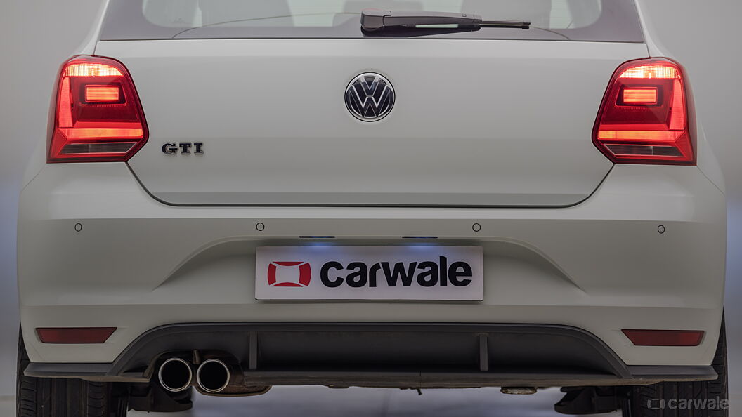 Volkswagen GTI Exterior