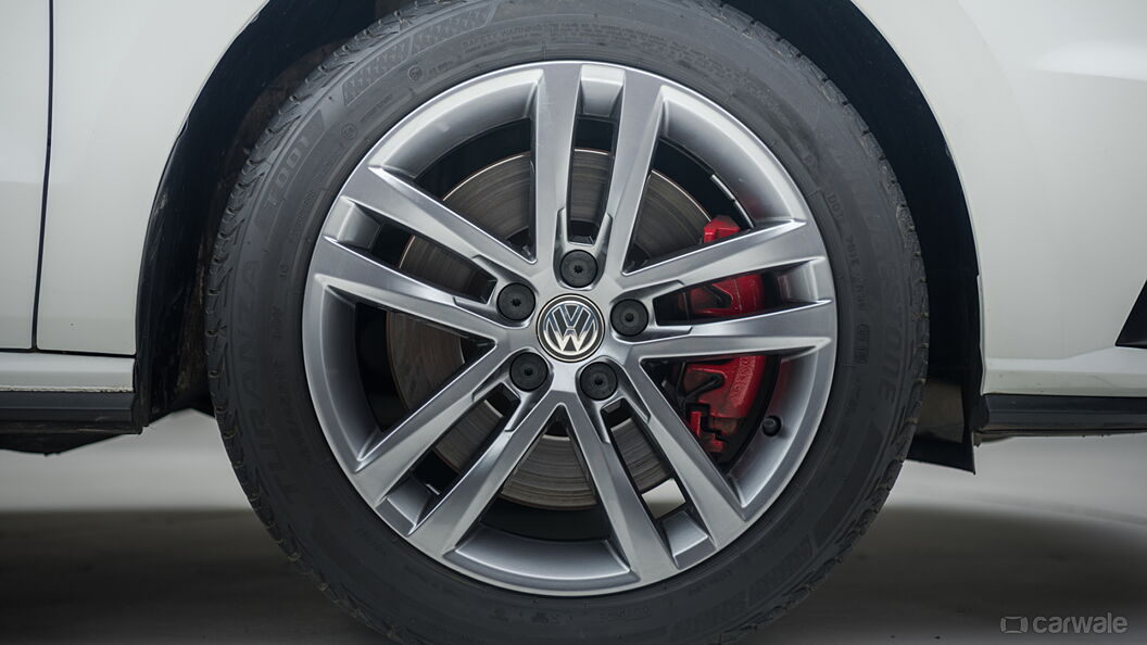 Volkswagen GTI Wheels-Tyres