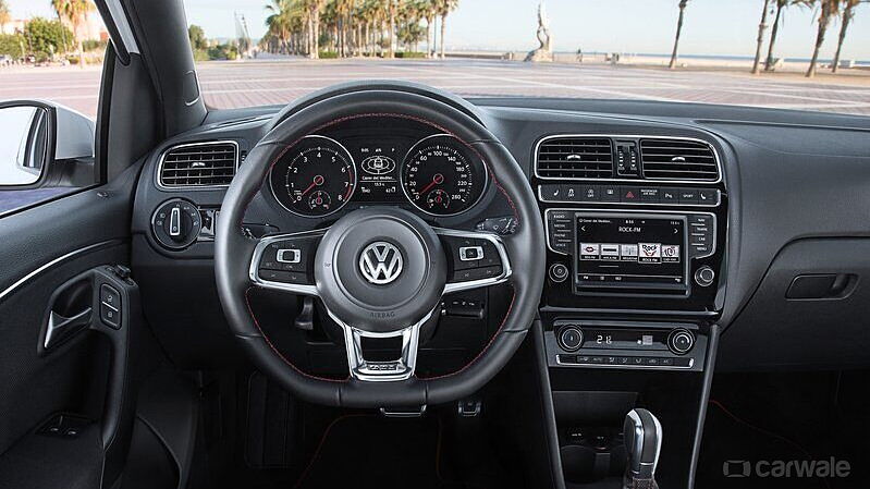 Volkswagen GTI Interior