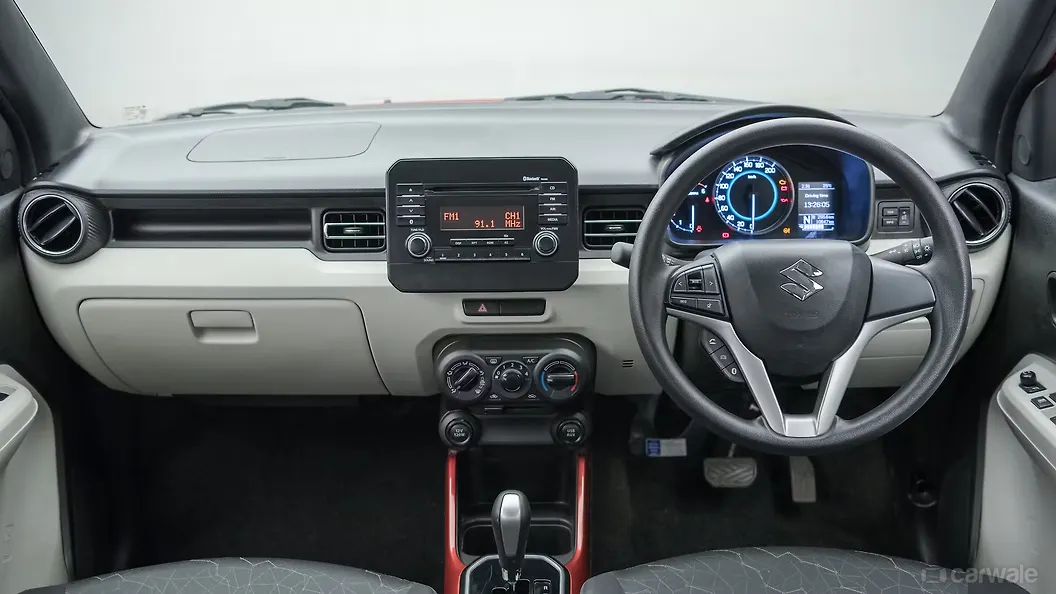 Ignis [20172019] Dashboard Image, Ignis [20172019] Photos in India