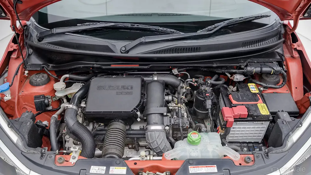 Ignis [20172019] Engine Bay Image, Ignis [20172019] Photos in India