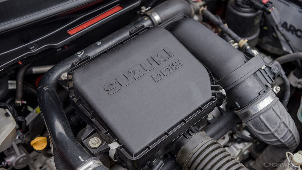 Maruti Suzuki Ignis [2017-2019] Engine Bay
