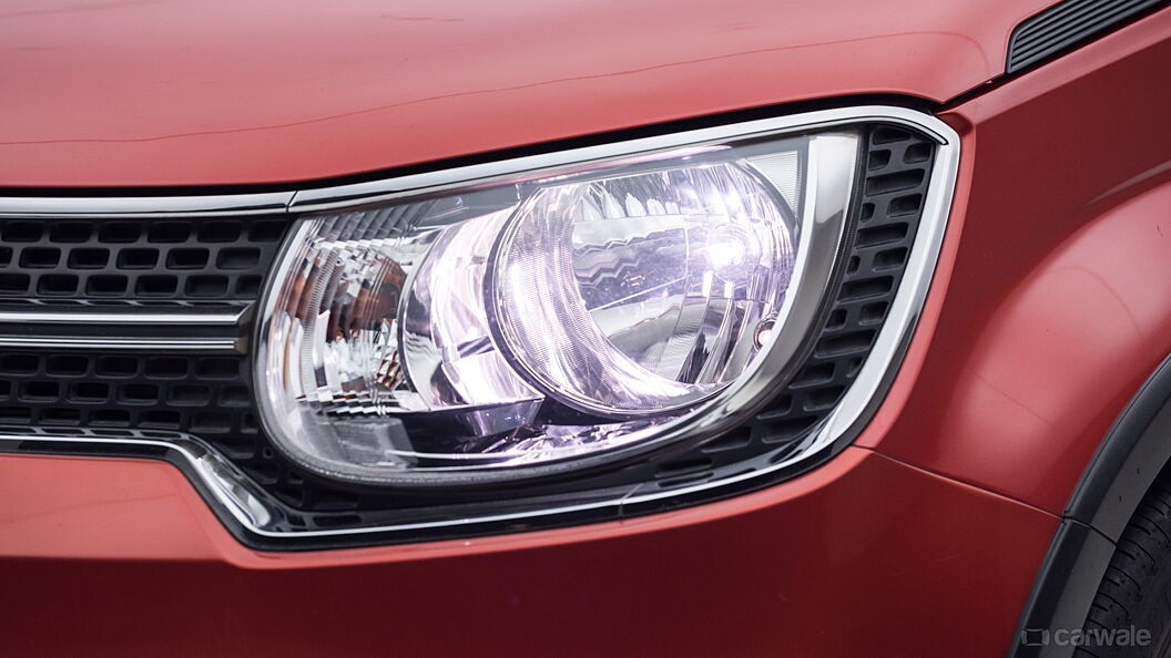 Discontinued Maruti Suzuki Ignis 2019 Headlamps