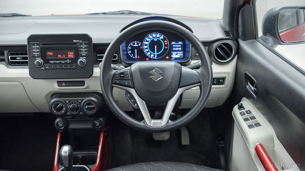 Discontinued Maruti Suzuki Ignis 2019 Steering Wheel