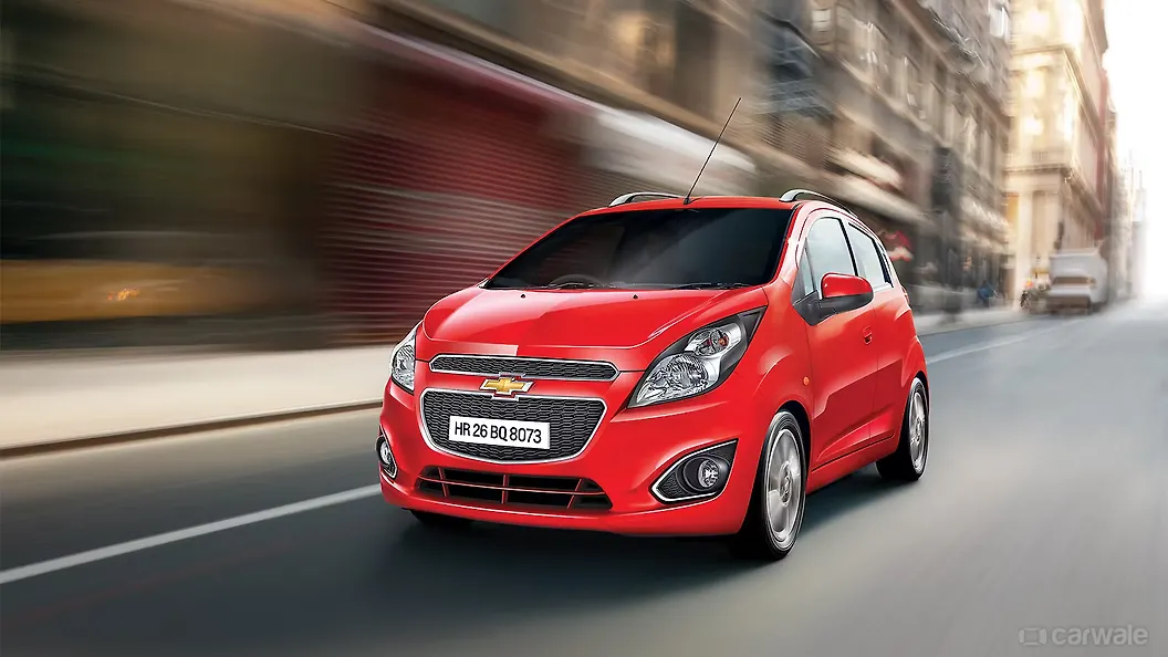 Chevy Beat Rotf Chevrolet Beat Images - Beat Interior & Exterior Photo Gallery - CarWale