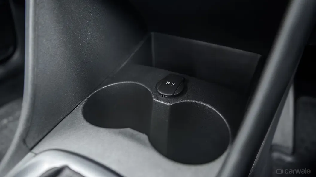 Polo [20162019] Cup Holder Image, Polo [20162019] Photos in India