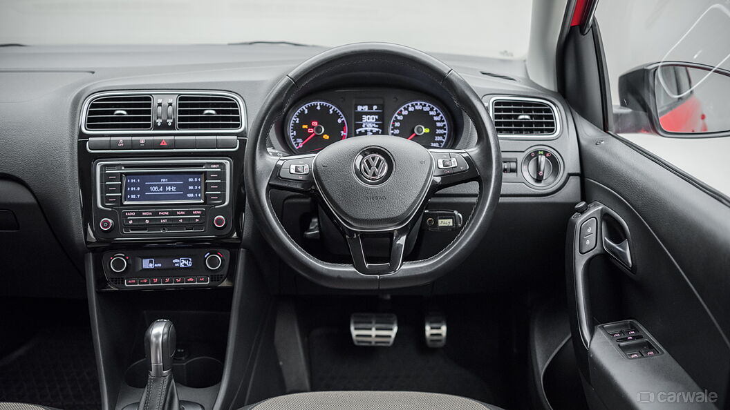 Discontinued Volkswagen Polo 2016 Dashboard