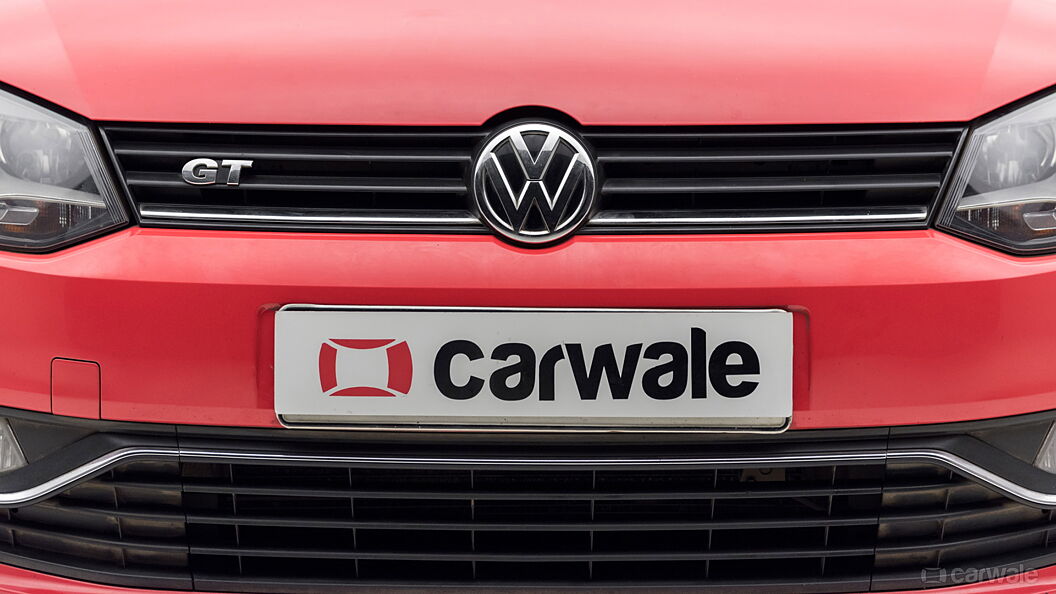 Volkswagen Polo [2016-2019] Front Grille