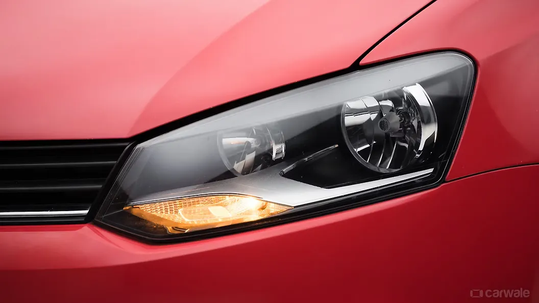 Volkswagen Polo [20162019] Photo, Headlamps Image CarWale