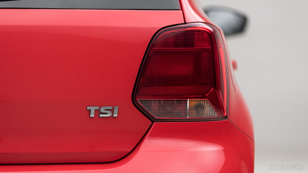Discontinued Volkswagen Polo 2016 Tail Lamps