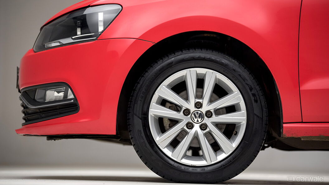 Discontinued Volkswagen Polo 2016 Wheels-Tyres