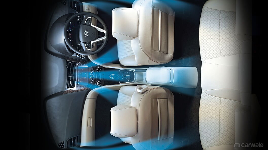 Discontinued Hyundai Verna 2016 Interior