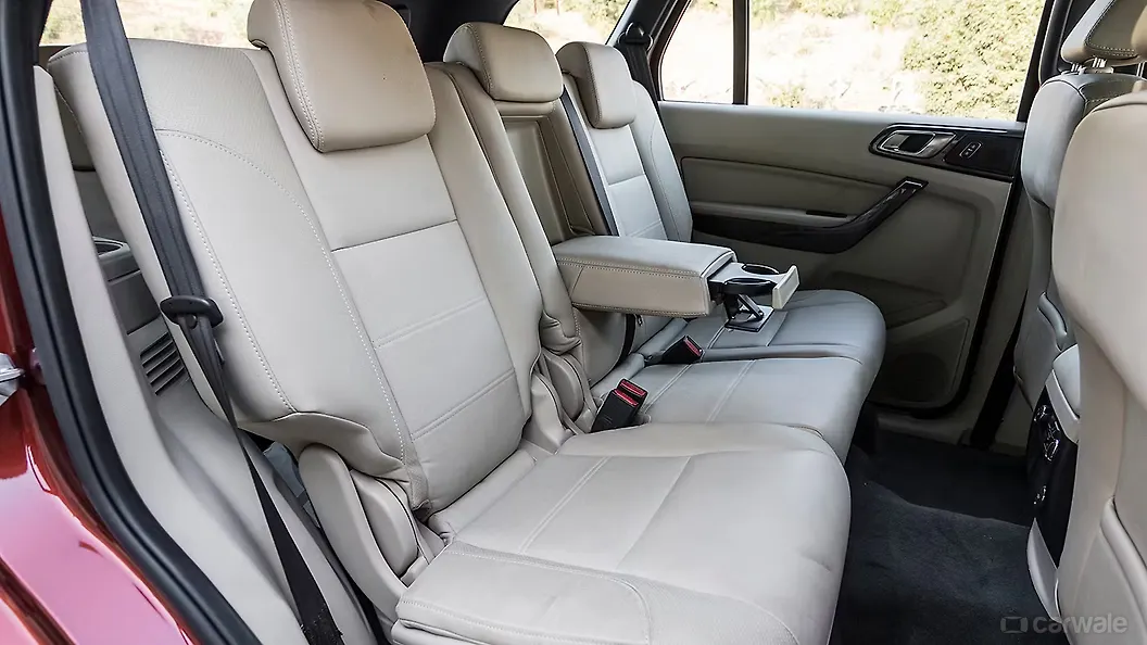 Endeavour [20162019] Interior Image, Endeavour [20162019] Photos in