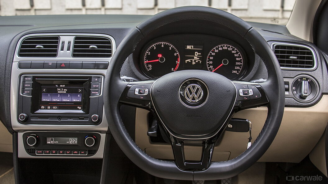Volkswagen Ameo Interior