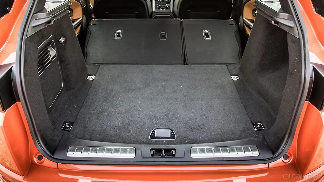 Range Rover Evoque [20152016] Boot Space Image, Range Rover Evoque