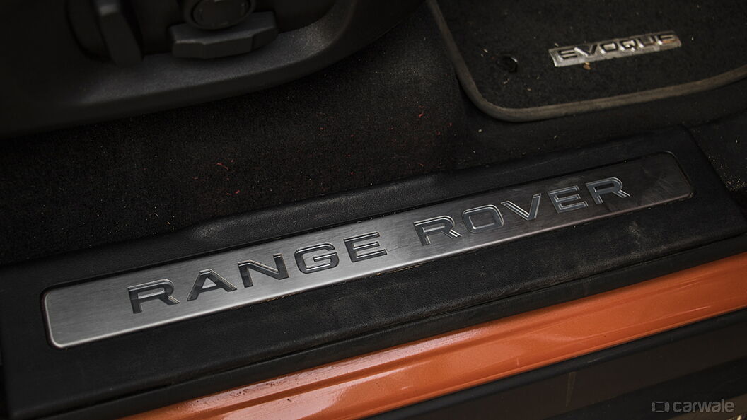 Discontinued Land Rover Range Rover Evoque 2015 Door