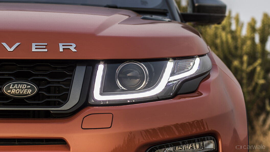 Discontinued Land Rover Range Rover Evoque 2015 Headlamps