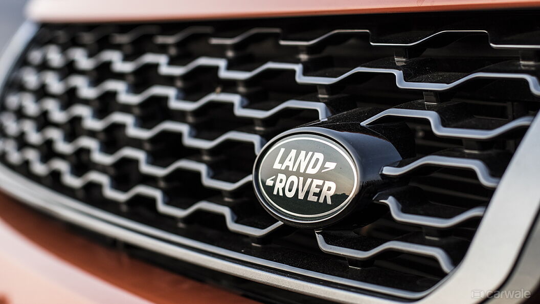 Discontinued Land Rover Range Rover Evoque 2015 Logo