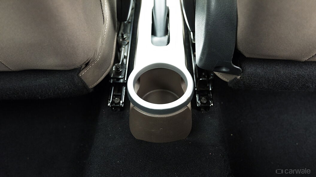 Discontinued Renault Duster 2016 Cup Holder