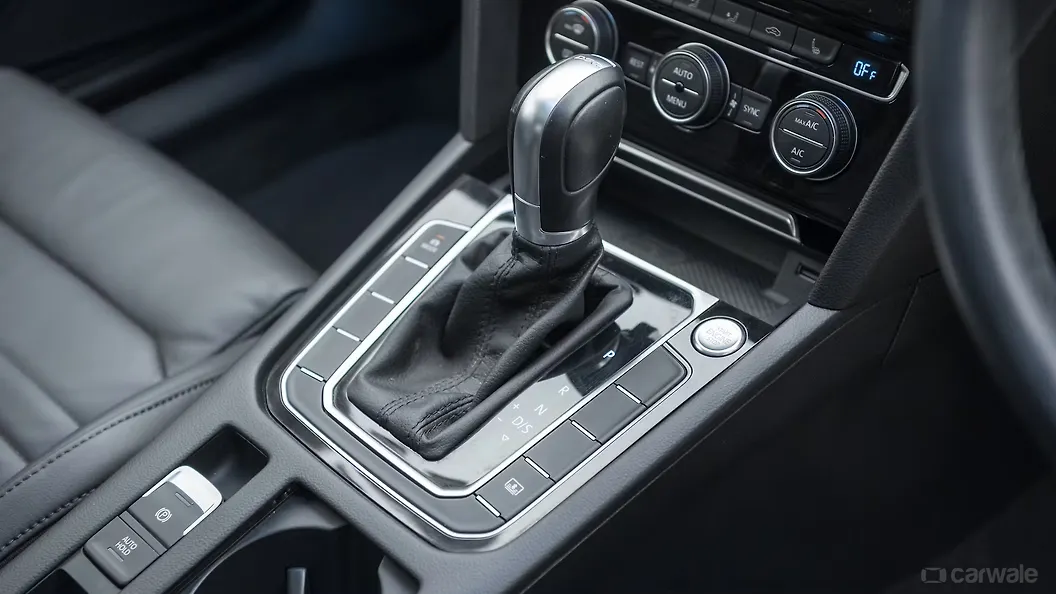 Passat GearLever Image, Passat Photos in India CarWale