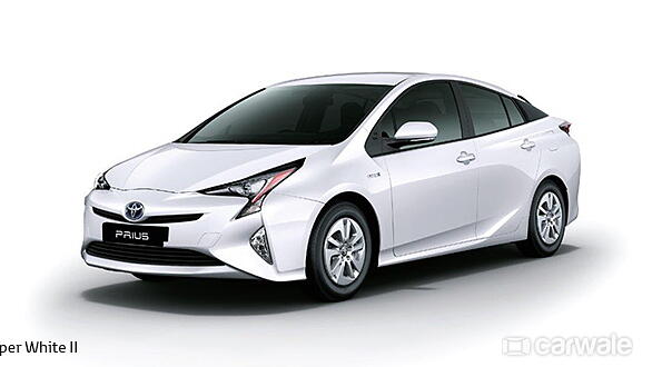 Toyota Prius Images - Interior & Exterior Photo Gallery [50+ Images ...