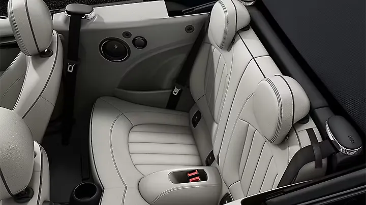 Mini Cooper Convertible 2016 2018 Photo Interior Image Carwale Mini Cooper Convertible Interior