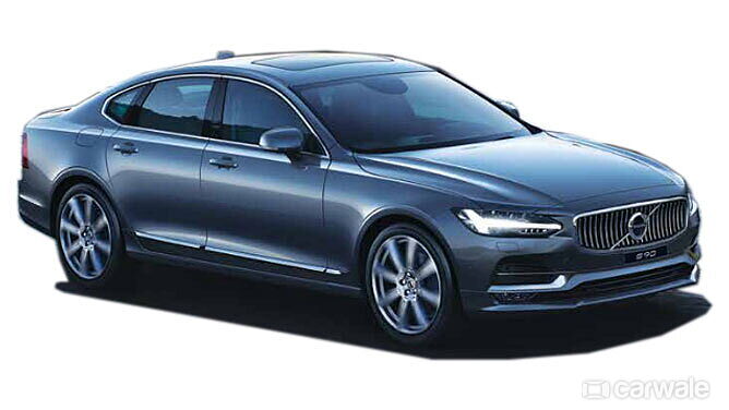 Discontinued Volvo S90 2016 Right Front Three Quarter