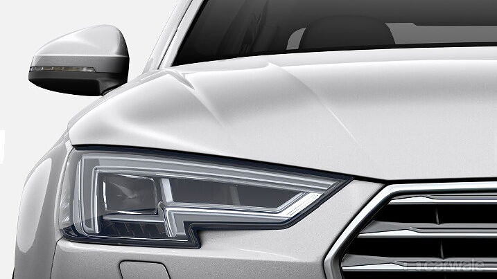 Discontinued Audi A4 2016 Headlamps
