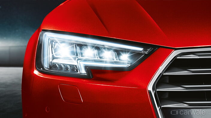 Audi A4 [2016-2020] Headlamps