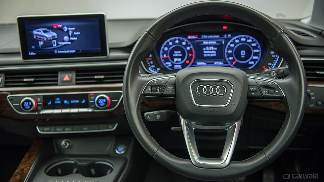 Audi A4 [2016-2020] Steering Wheel